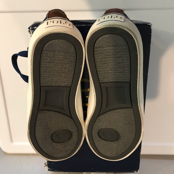 New✨🥾Polo Ralph Lauren Maykn Slip On Men Shoe - Picture 5 of 7